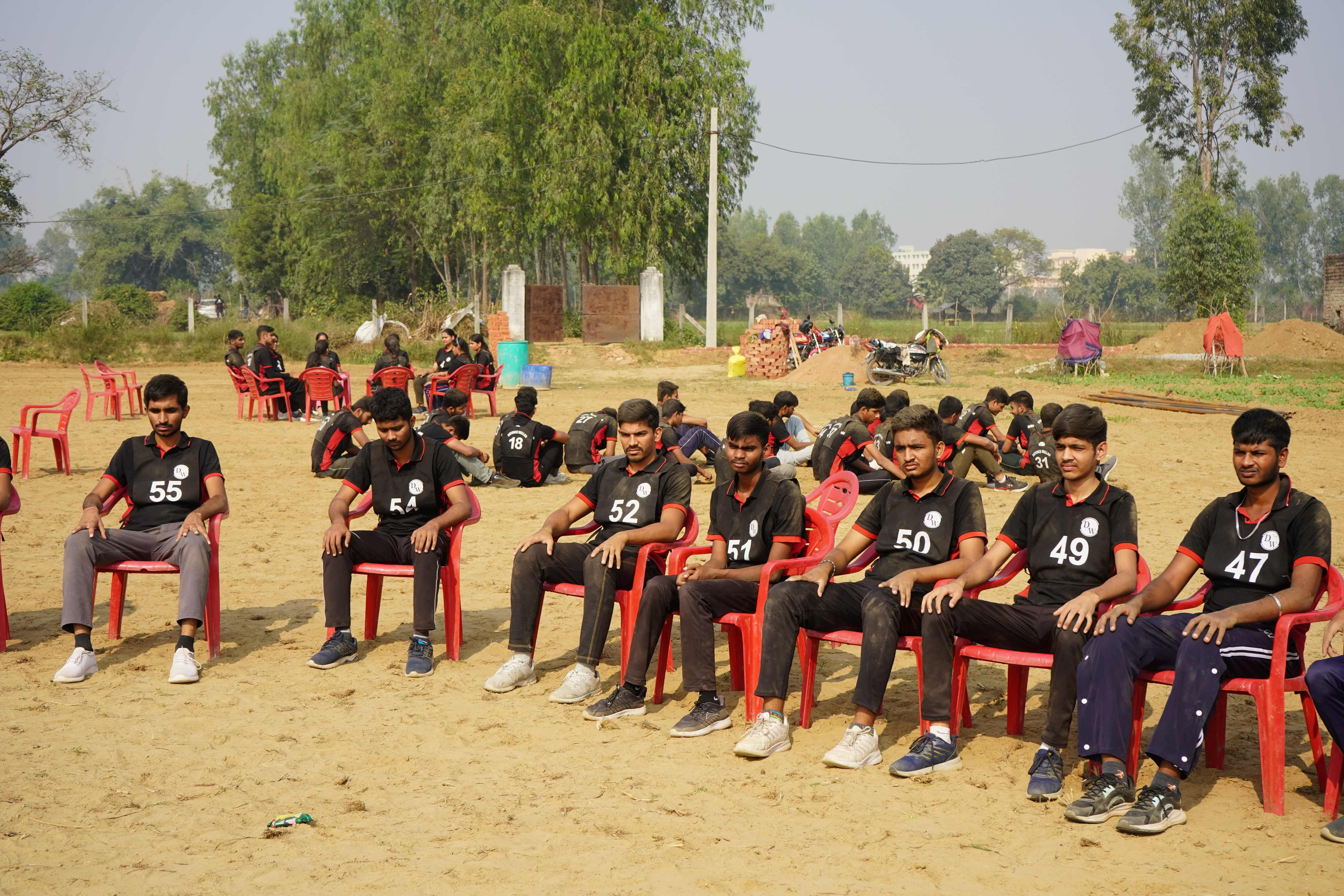 Defencewallah SSB Academy -Lucknow