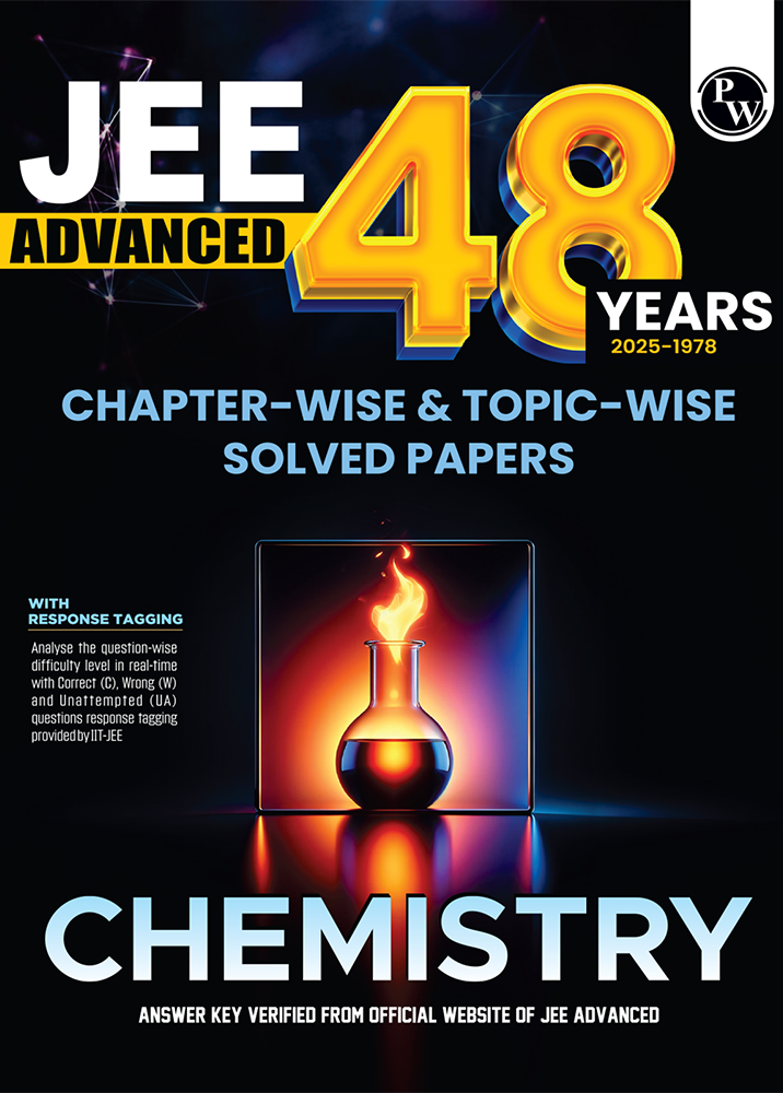 JEE Advanced 48 Years (2025-1978) Chemistry (Digital Book)