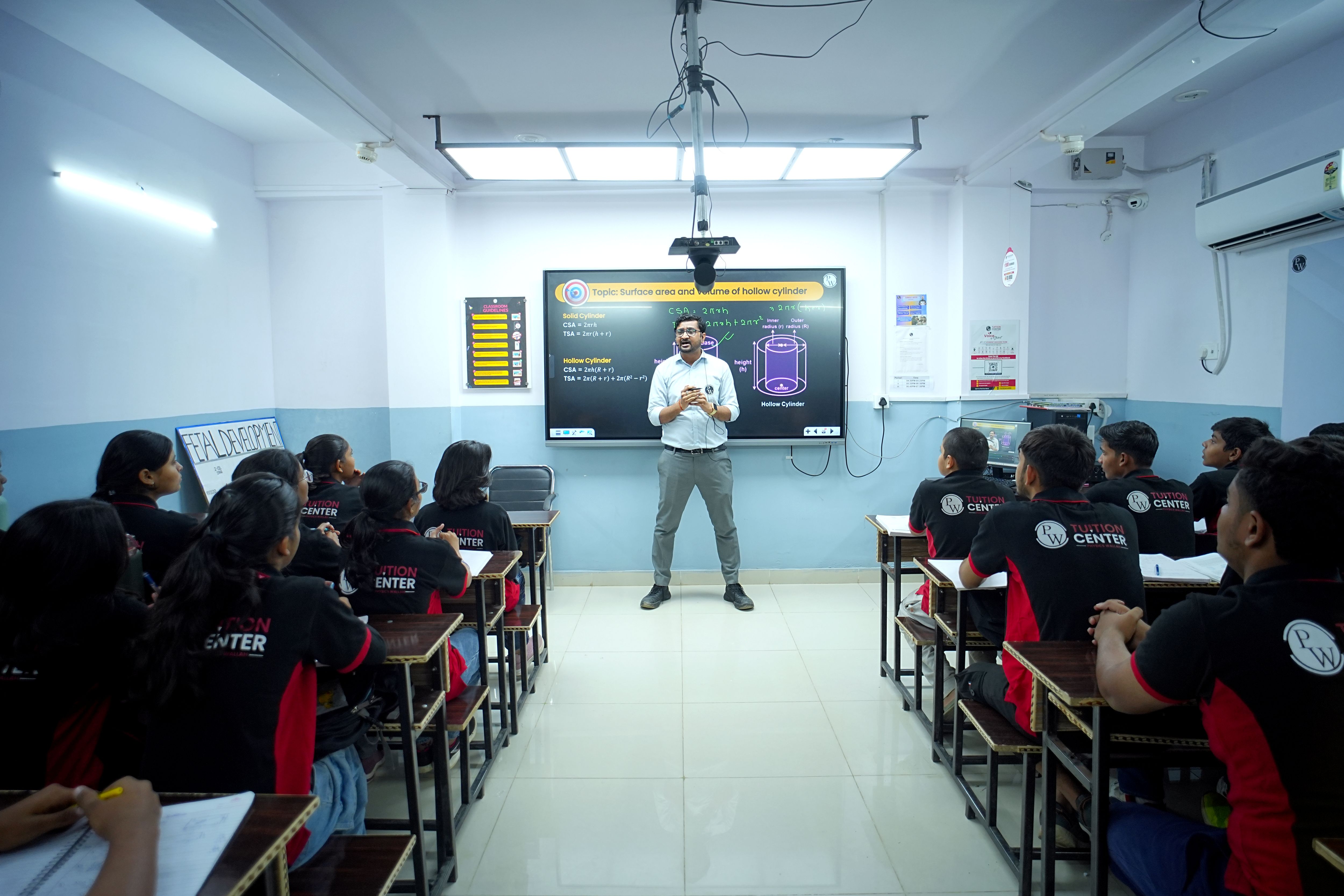Prayagraj - Jhusi Tuition Center