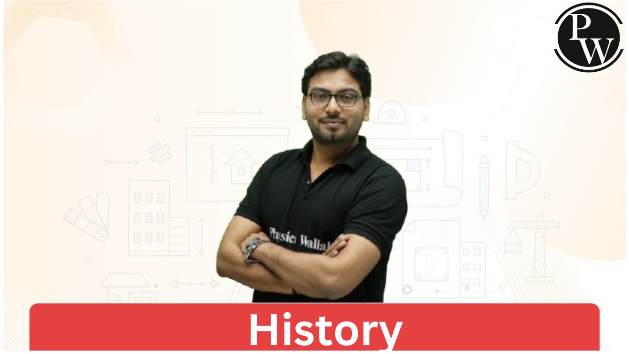 Demo Lecture By Saurabh Sir (History)