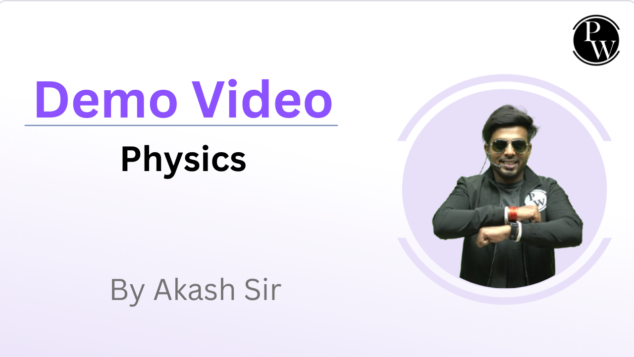 Demo Lecture By Akash Sir