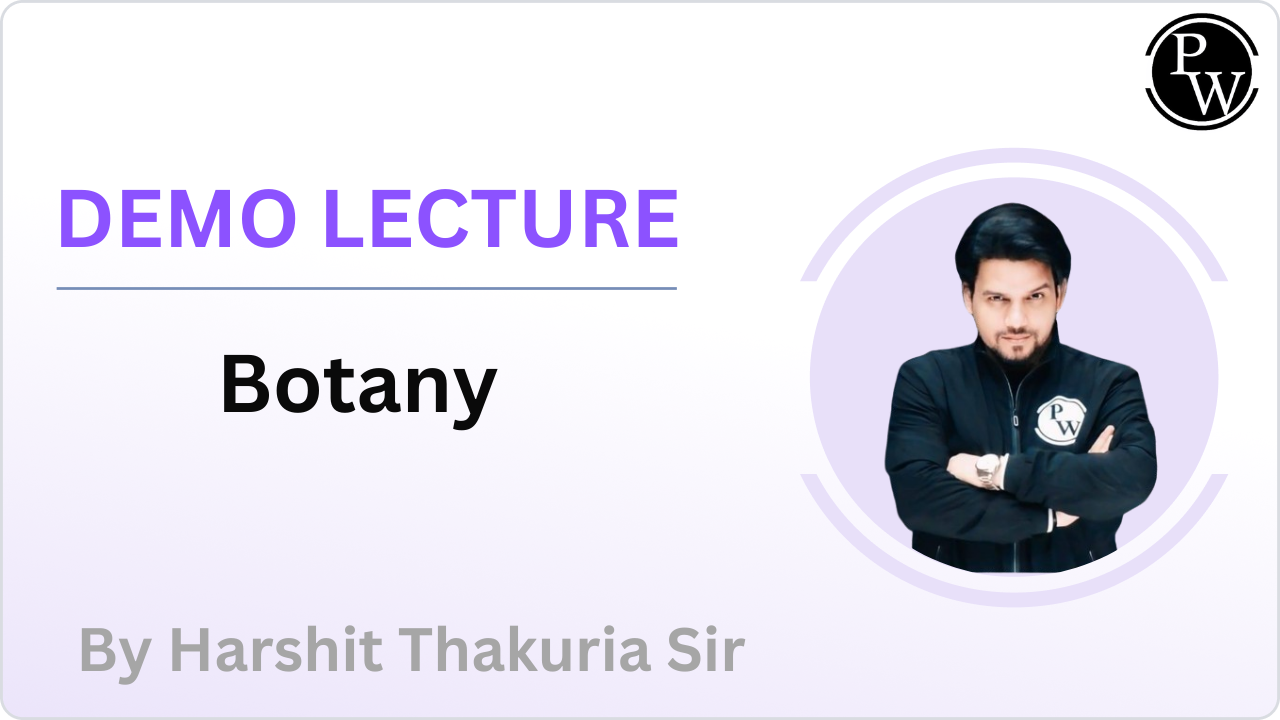 Demo Lecture By Harshit Thakuria Sir