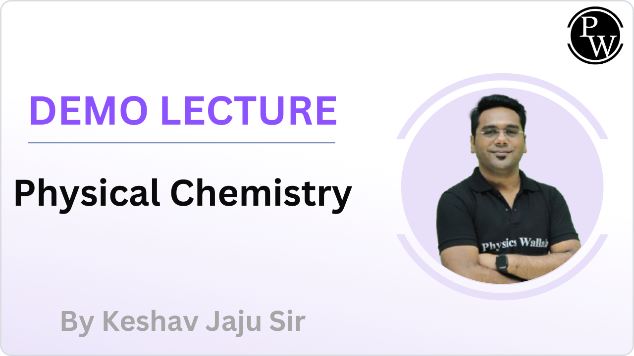 Demo Lecture By Keshav Jaju Sir
