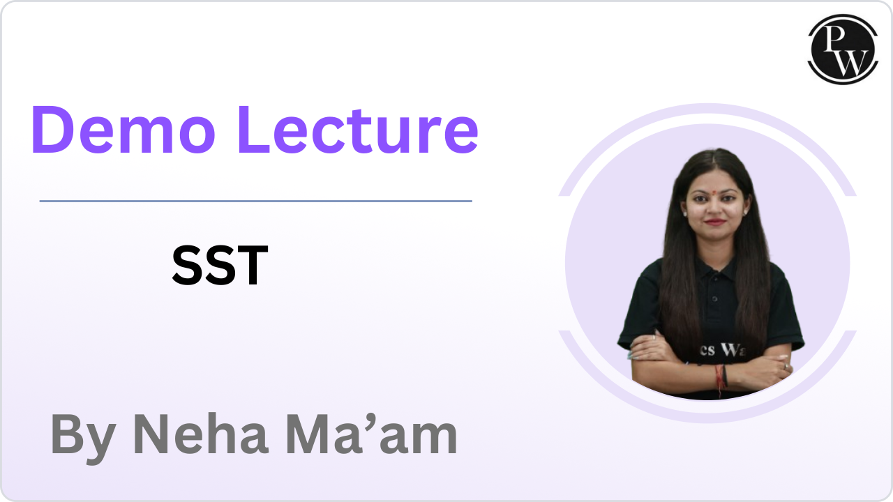 Demo Lecture By Neha Ma'am