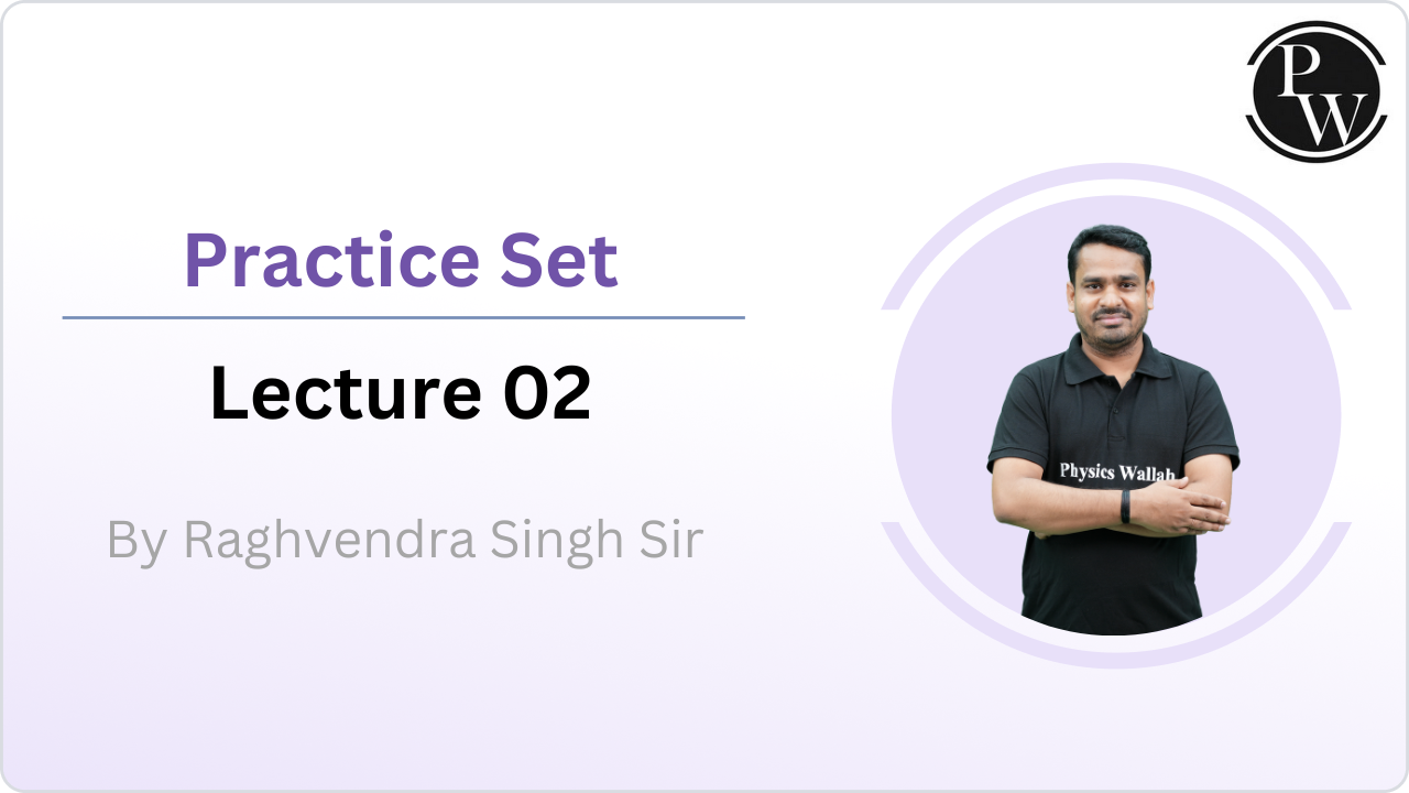 Practice Set 02