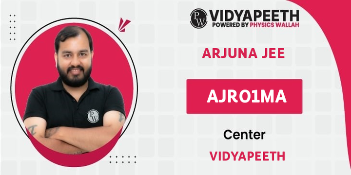 Vidyapeeth AJR01MA 2024
