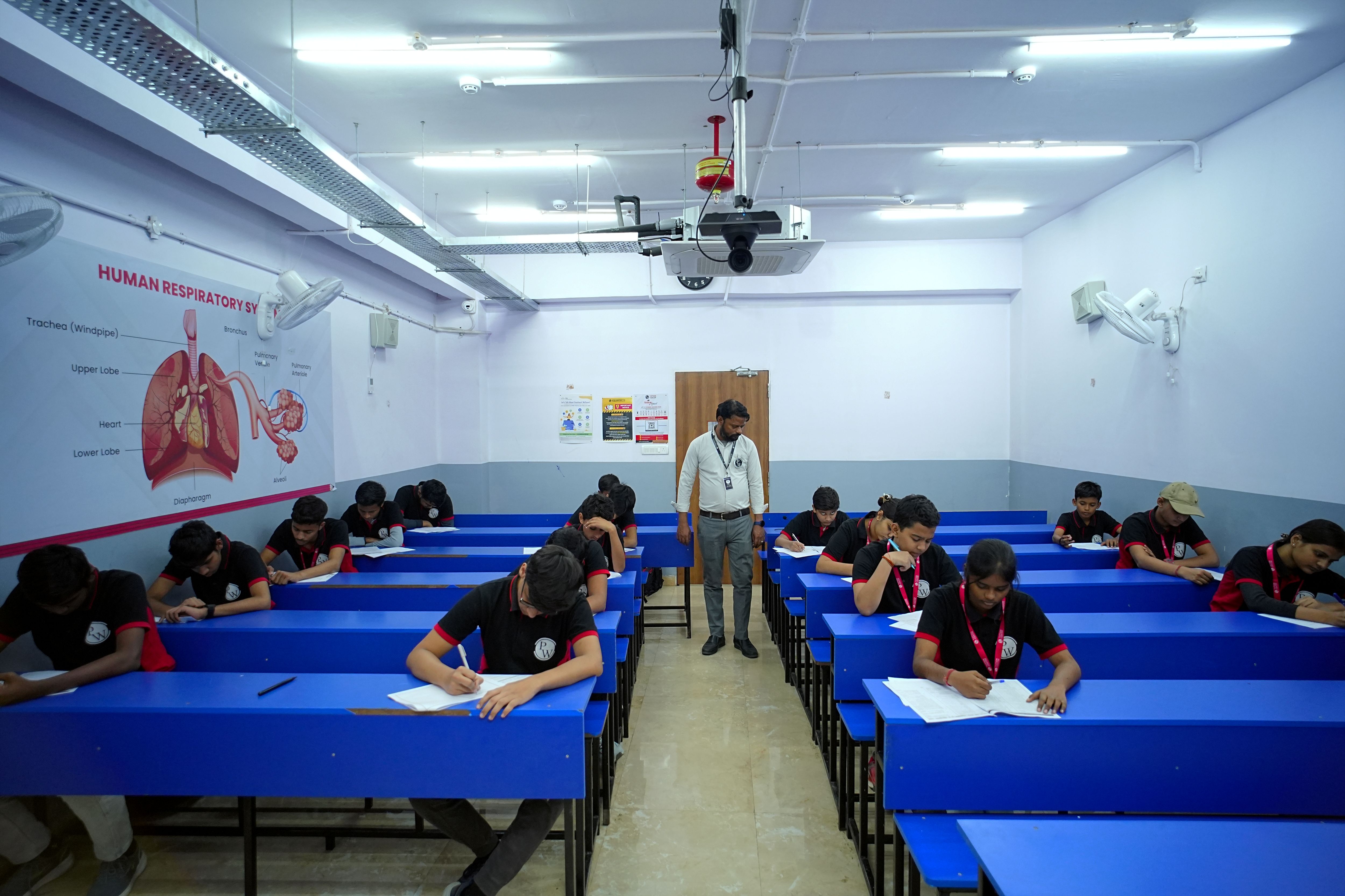Lucknow - Jankipuram Tuition Center