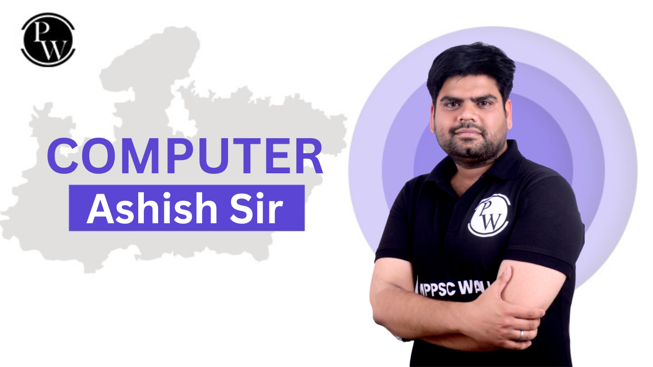 Demo Lecture (Computer) : Ashish Tripathi Sir