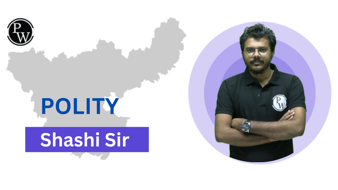 Shashi Sir : Polity
