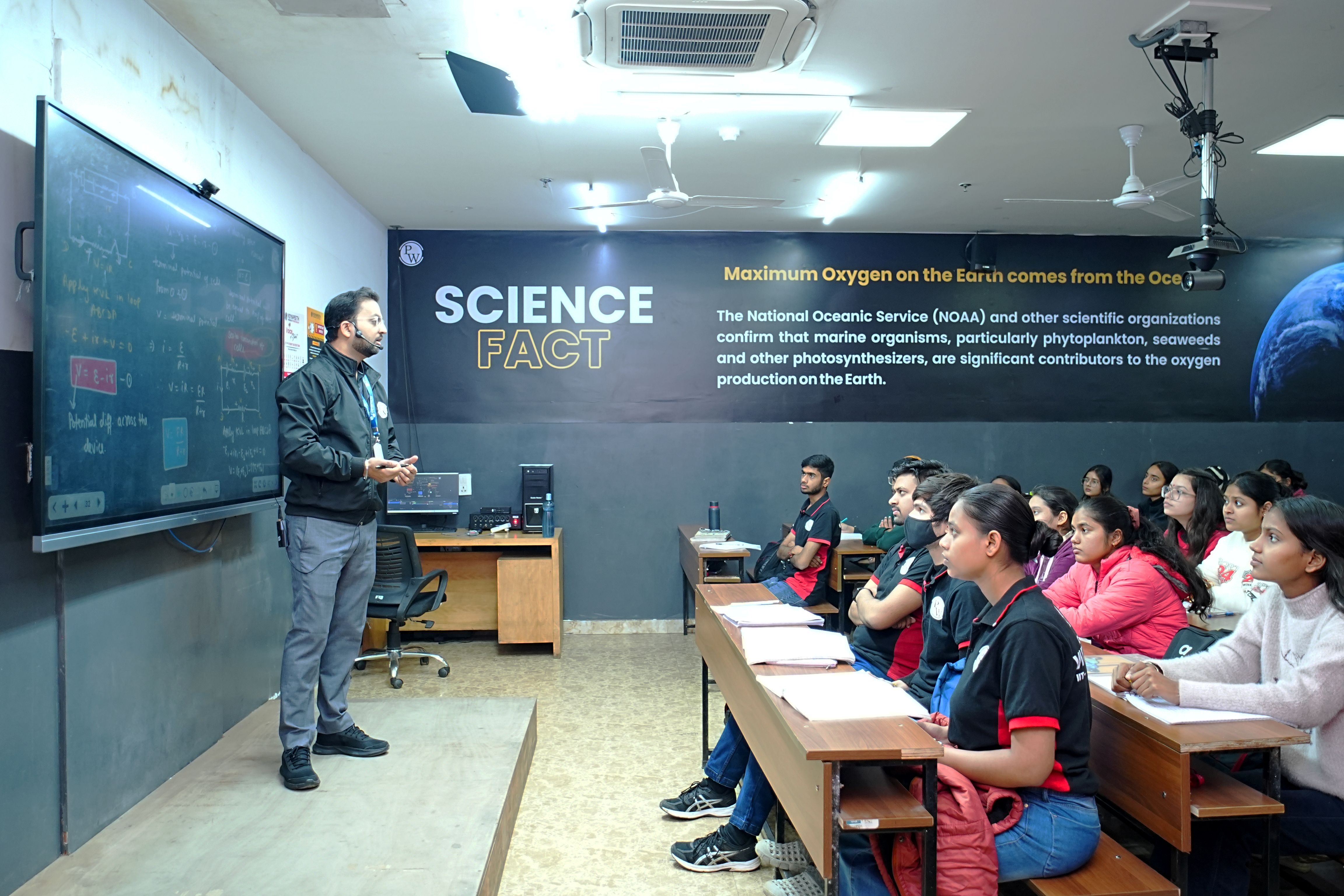 Delhi - NSP Vidyapeeth