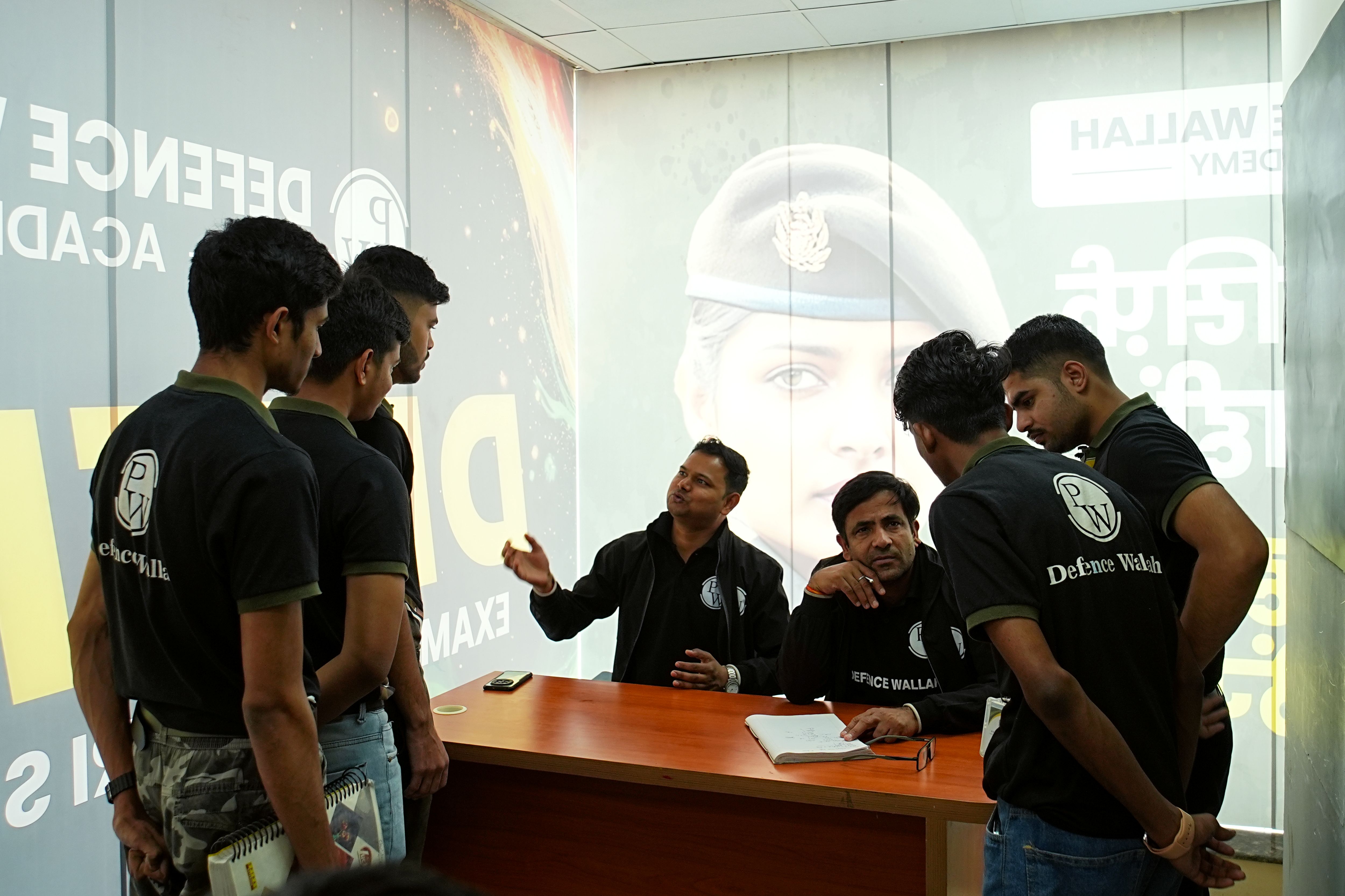 Lucknow - SSB Building Defence Wallah