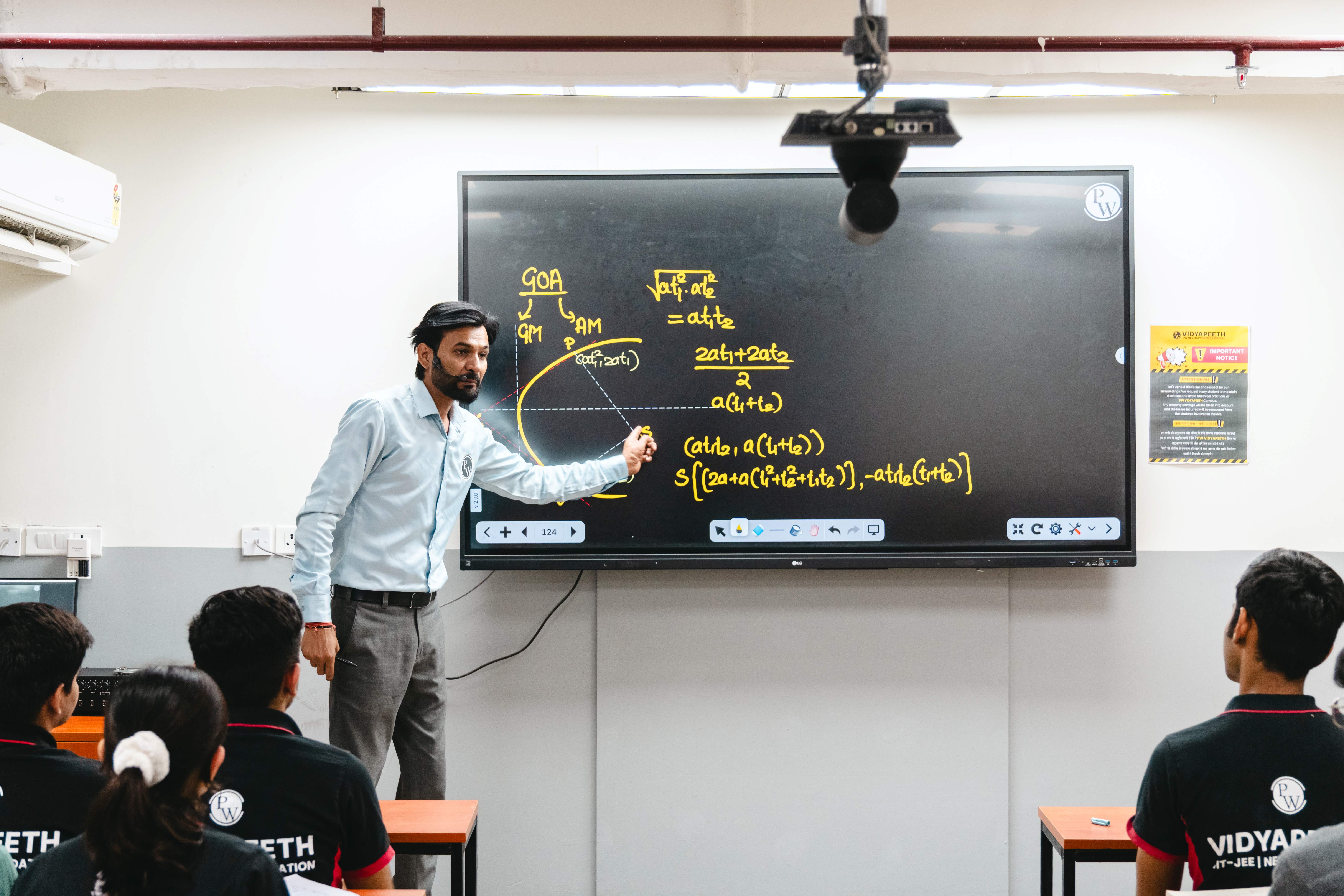 Delhi - Kalusarai Vidyapeeth