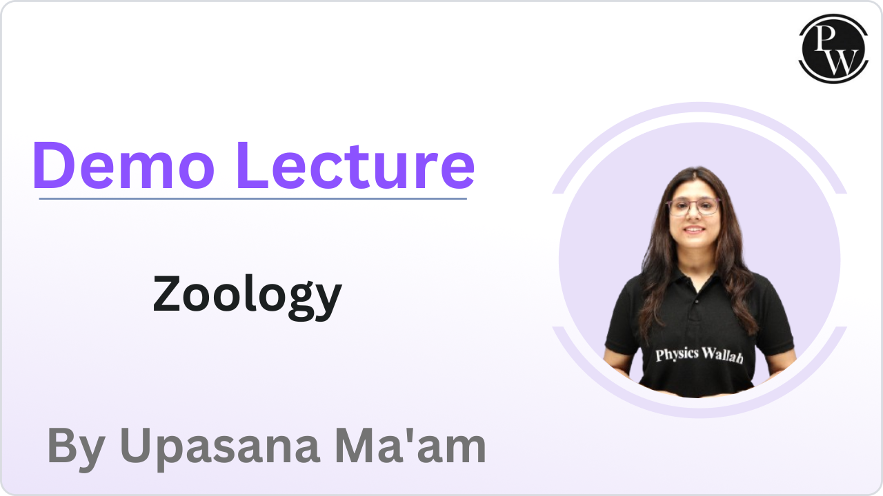 Demo Lecture By Upasana Maam
