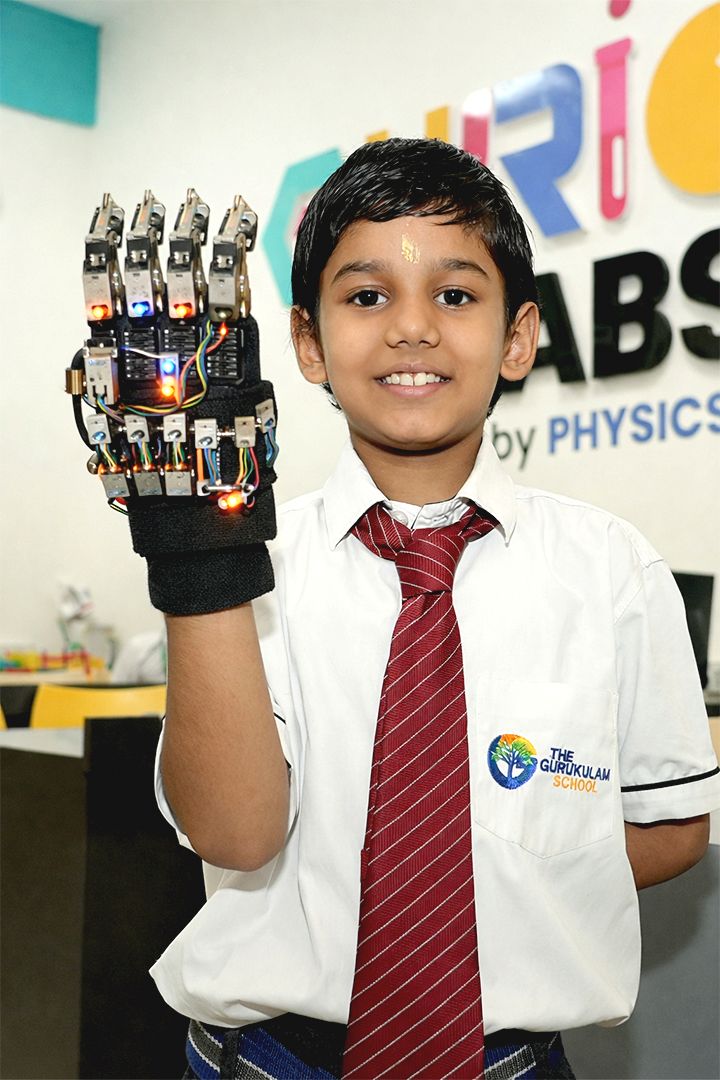 The Gurukulam School - Lucknow