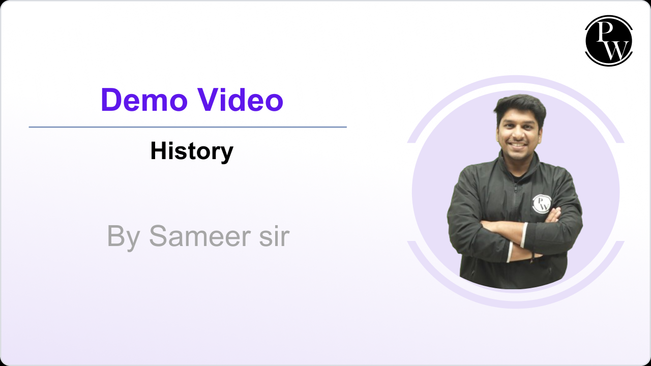 Demo Lecture By Sameer Sir