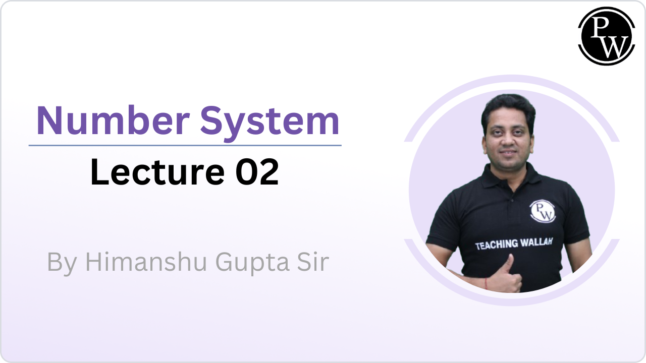 Number System 02