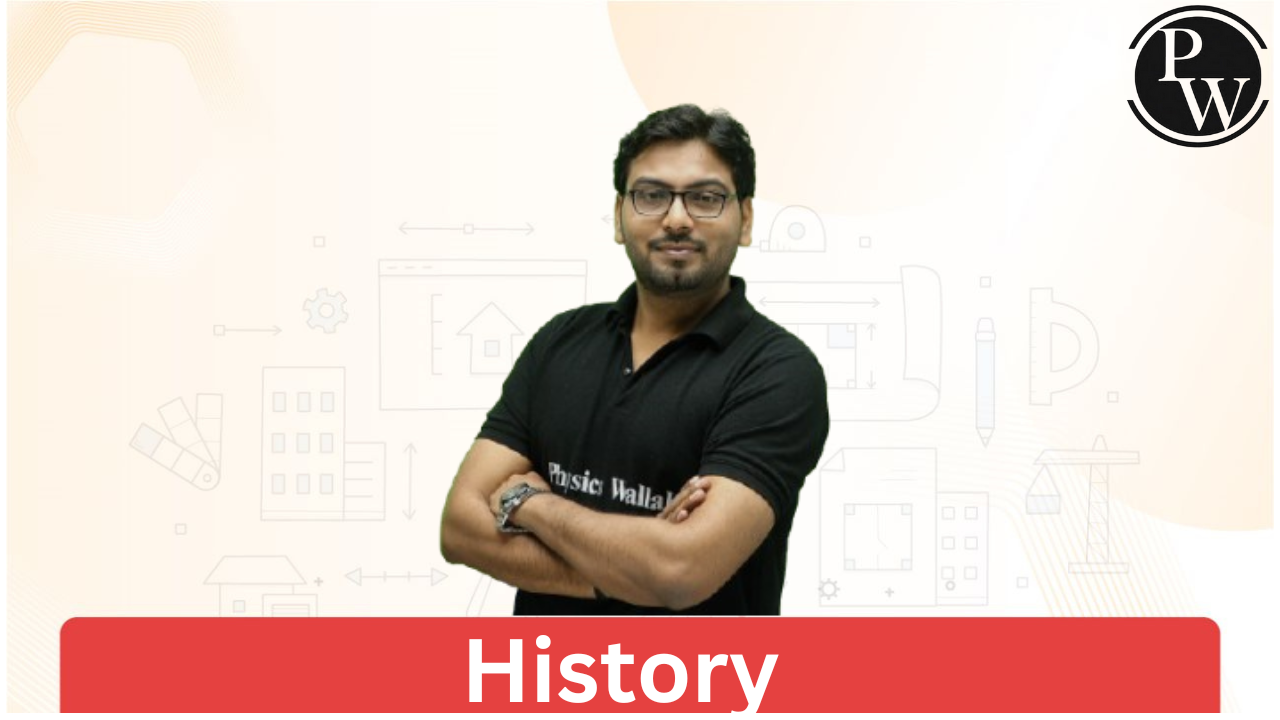 Demo Lecture By Saurabh Sir (History)
