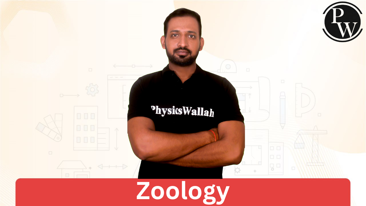 Demo Lecture By Asim Sir (Zoology)