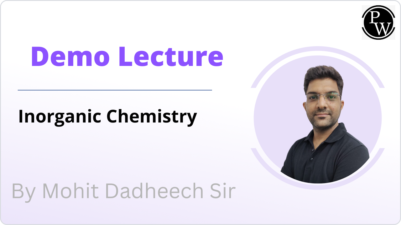 Demo Lecture By Mohit Dadheech Sir