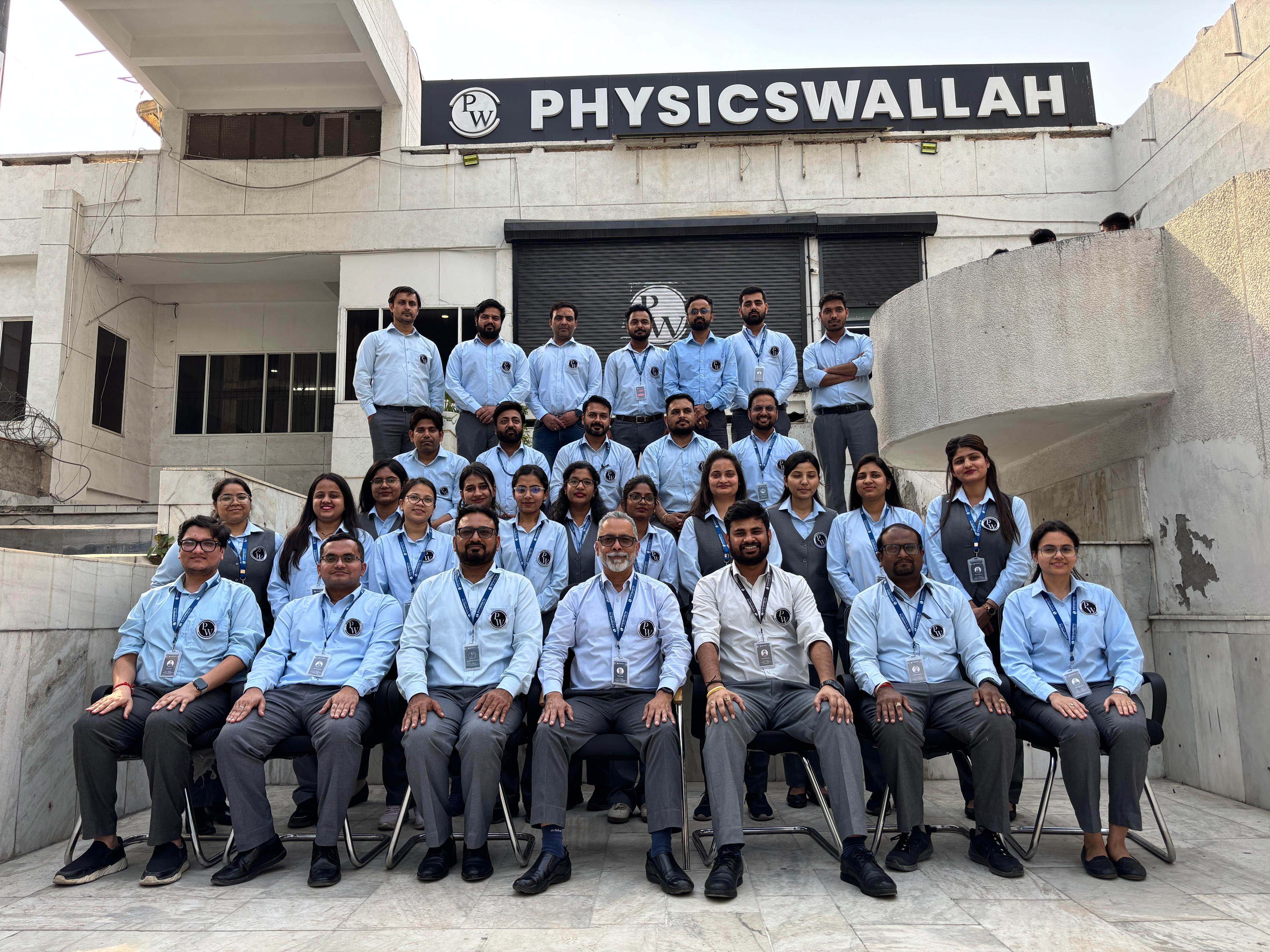 Delhi - NSP Vidyapeeth