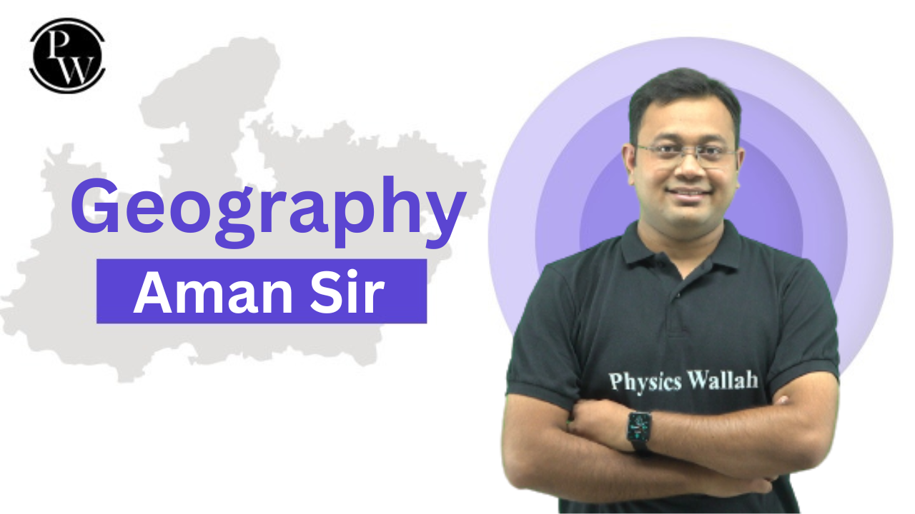 Demo Lecture (Geography) : Aman Sir