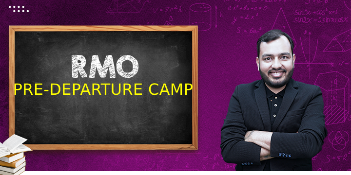 RMO Pre-Departure Camp recorded