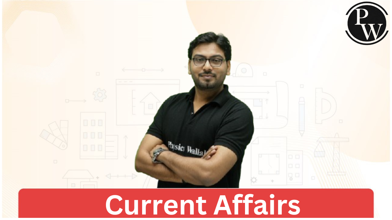 Demo Lecture By Saurabh Sir (Current Affairs)	