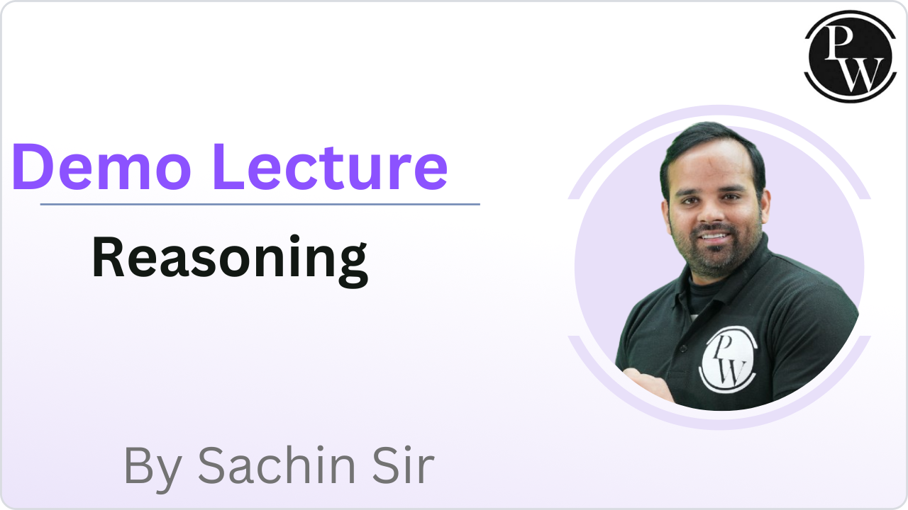 Demo Lecture By Sachin Modi Sir