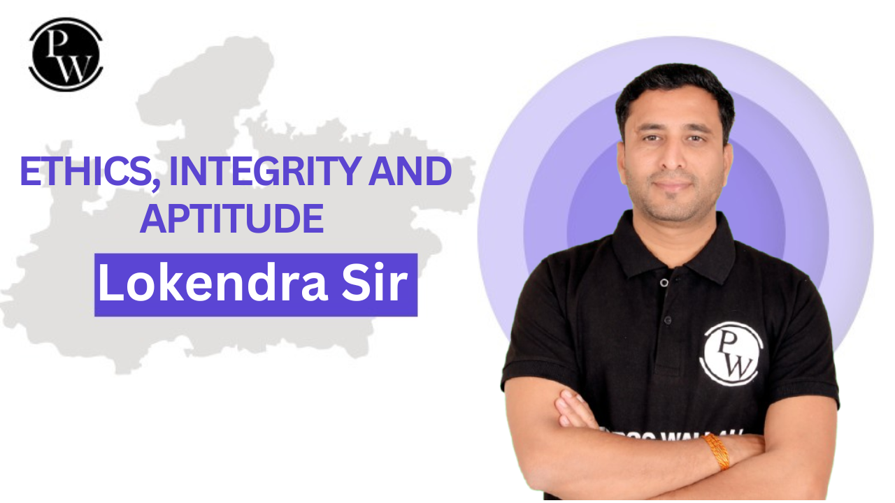 Demo Lecture (Ethics, Integrity and Aptitude) : Lokendra Sir 