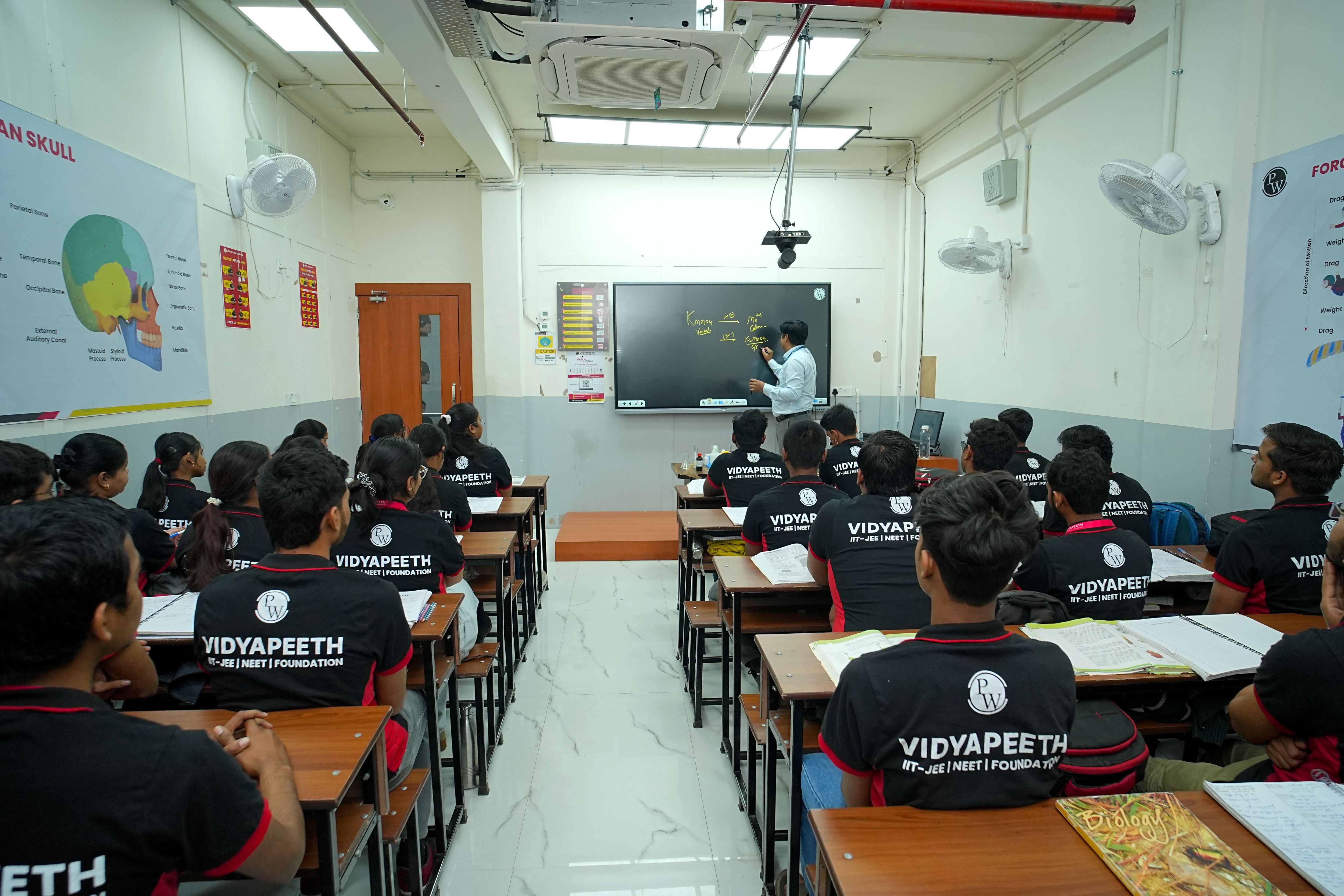 Prayagraj - Naini Vidyapeeth