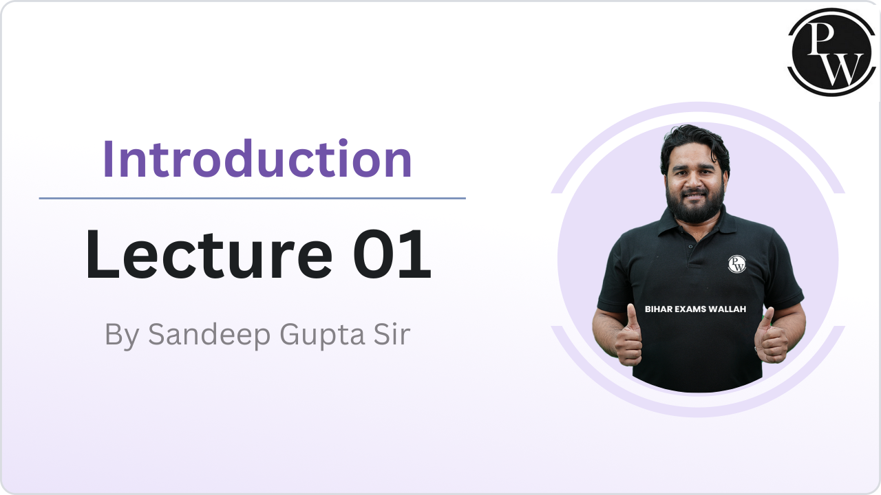 Introduction 01 