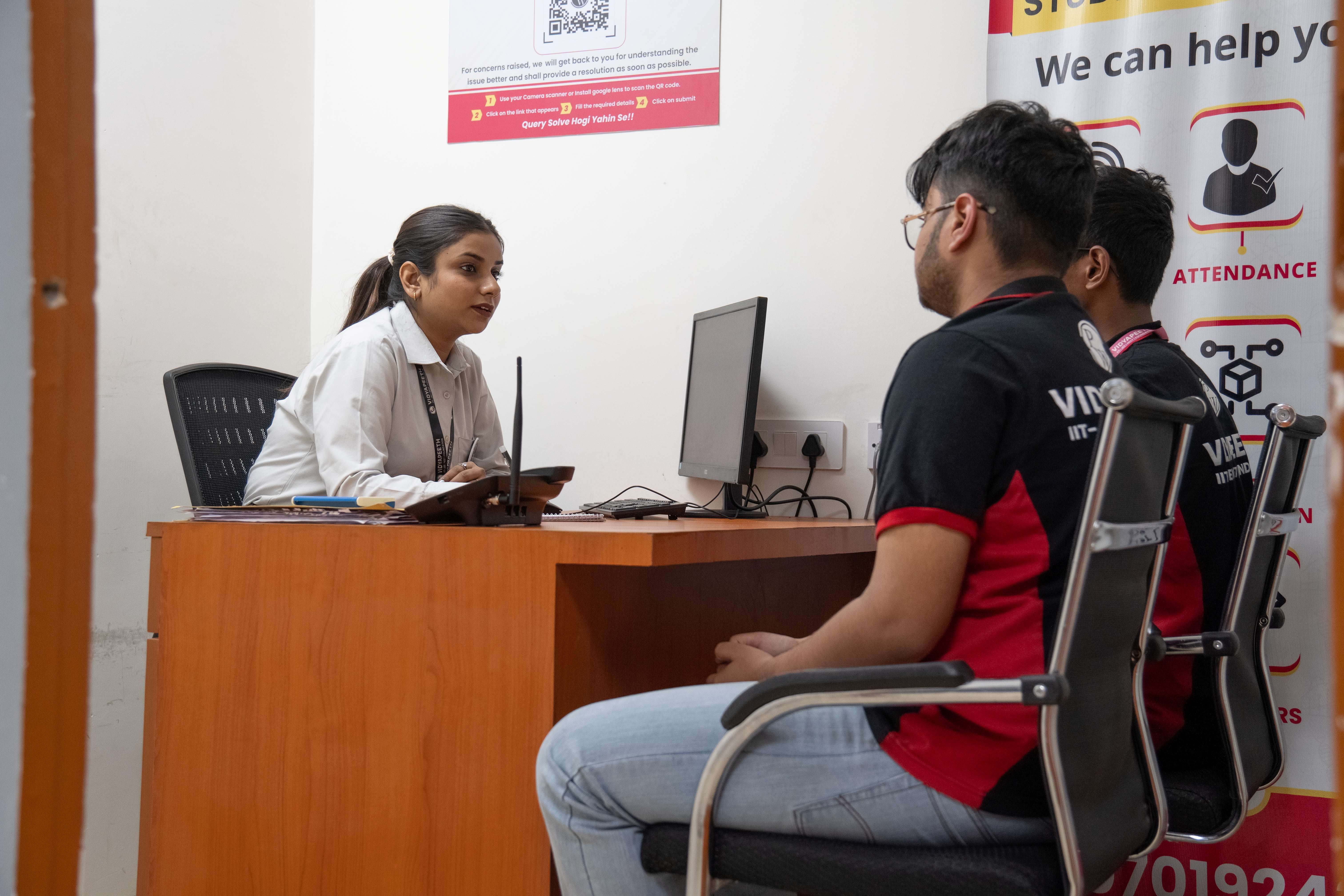 Delhi - Punjabibagh Vidyapeeth