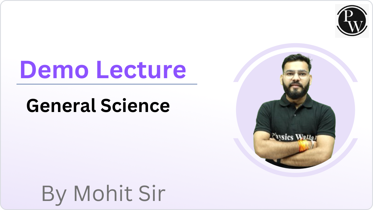 Demo Lecture by Mohit Sir