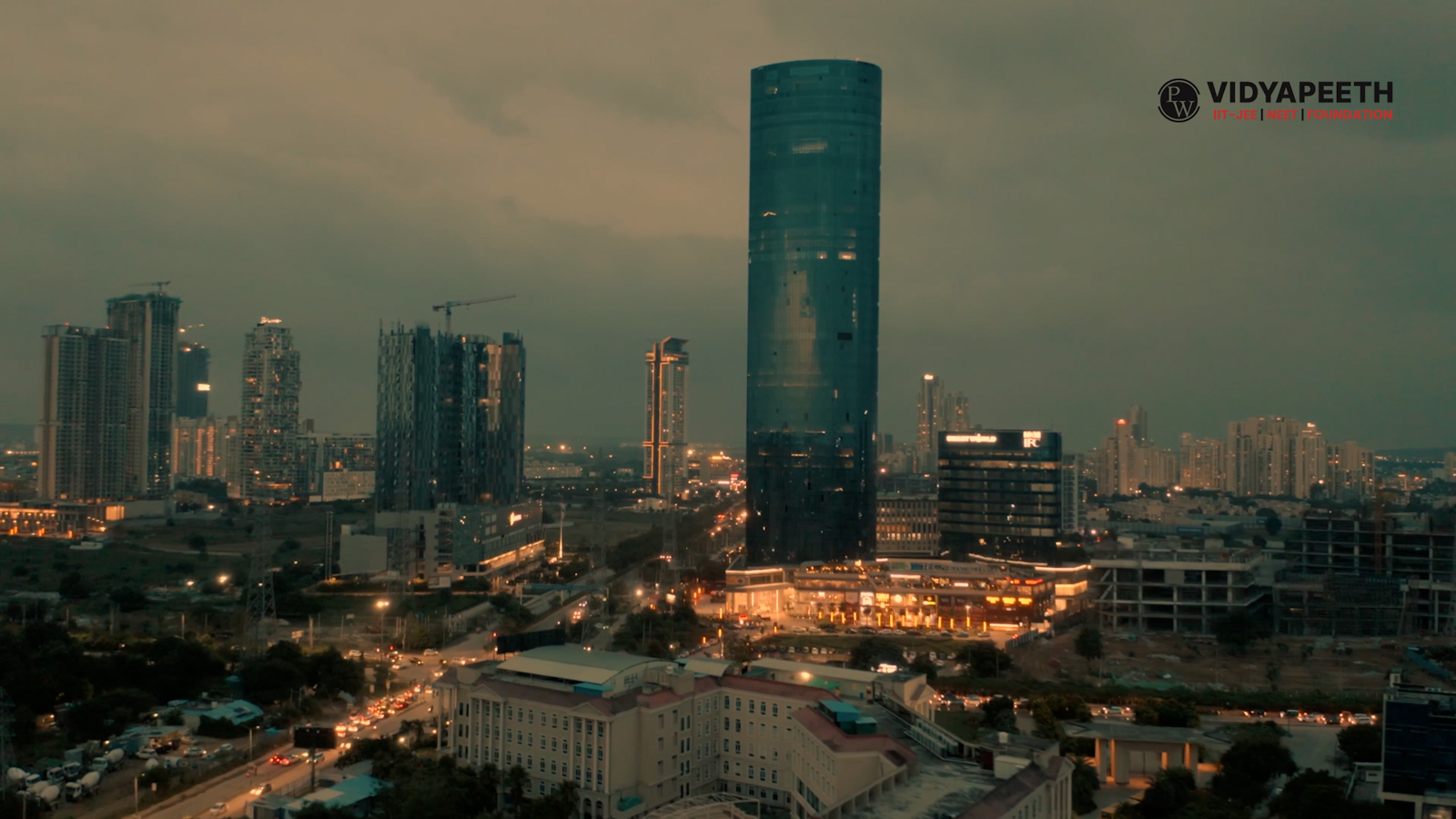 Centre Video