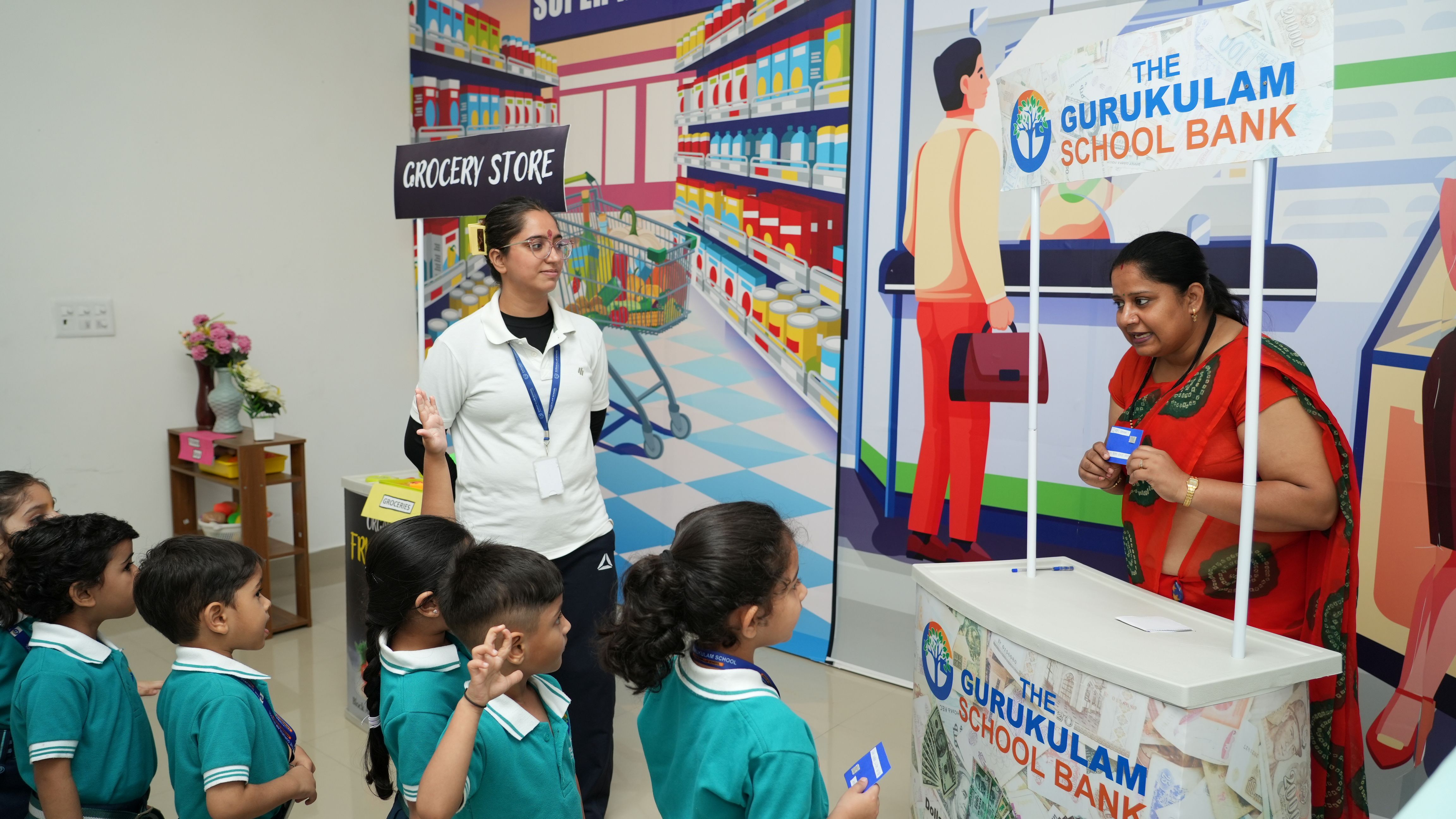 The Gurukulam School - INDORE