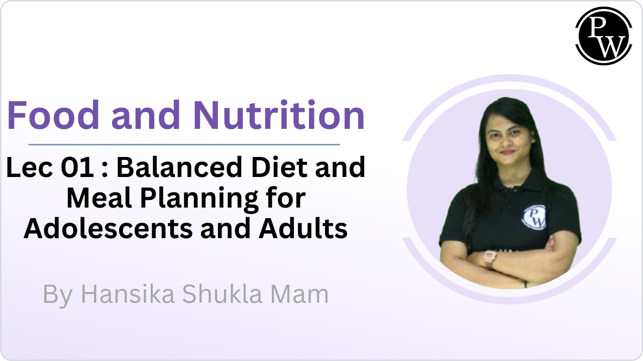 Balanced Diet and Meal Planning for Adolescents and Adults 01 