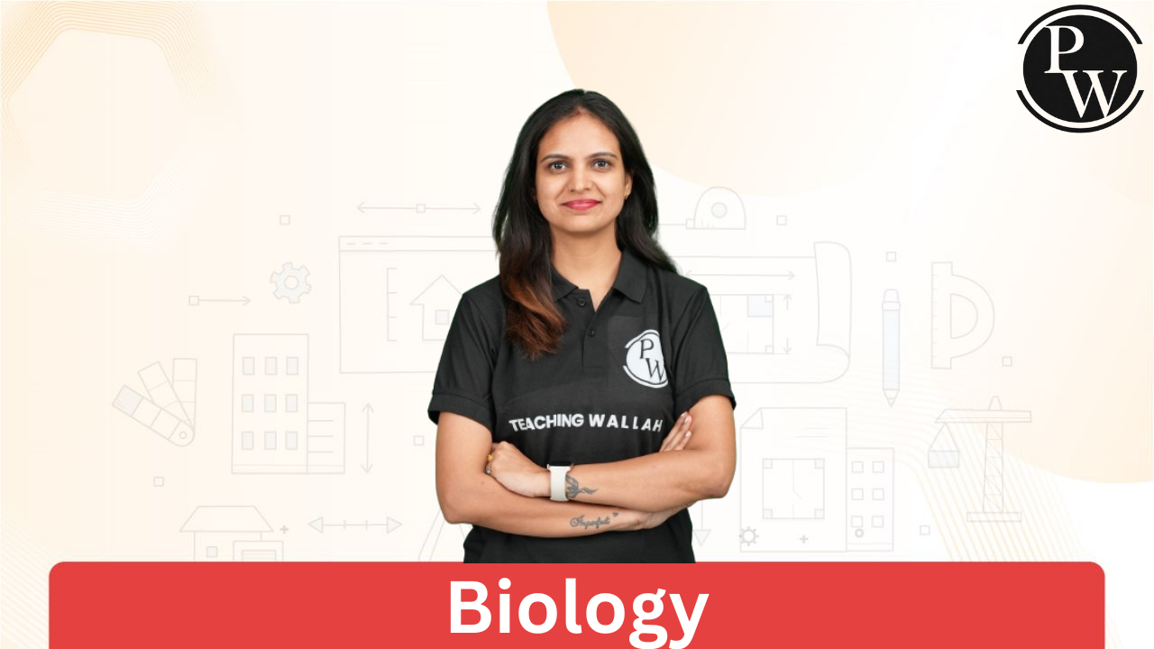 Demo Lecture By Khusboo Mam (Biology)