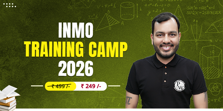 INMO Training Camp 2026