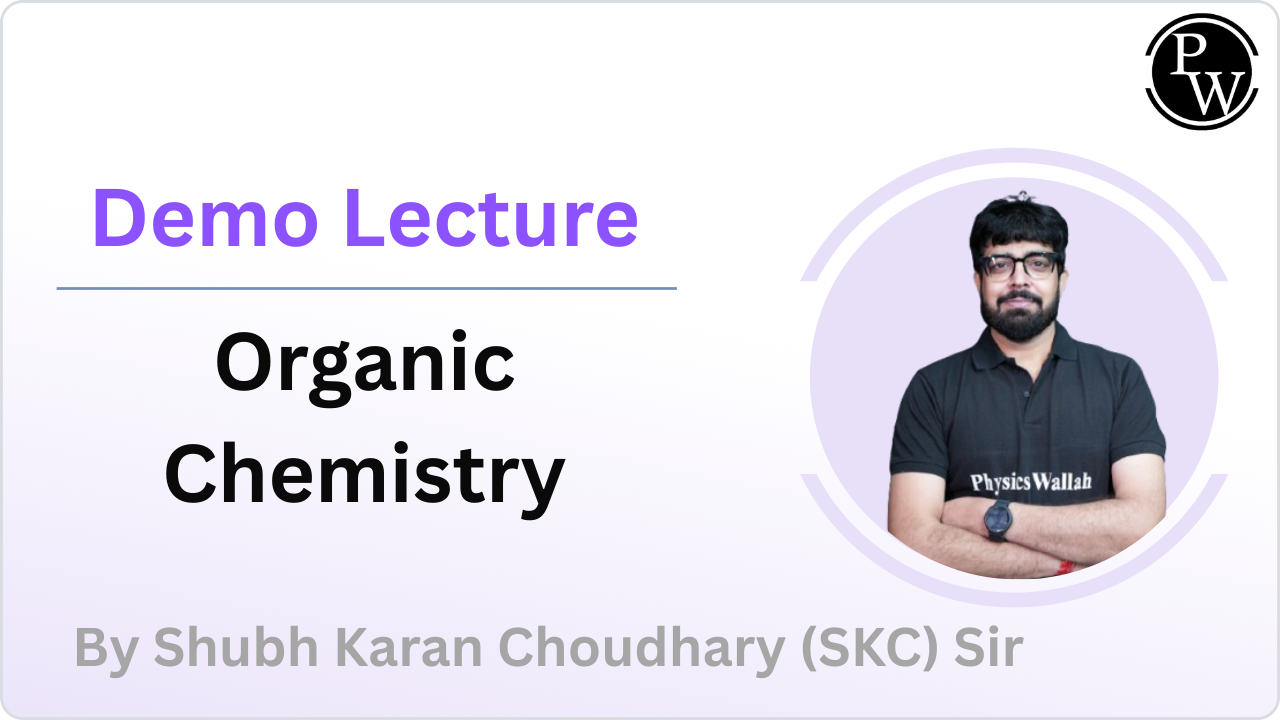 Demo Lecture By By Shubh Karan Choudhary (SKC) Sir