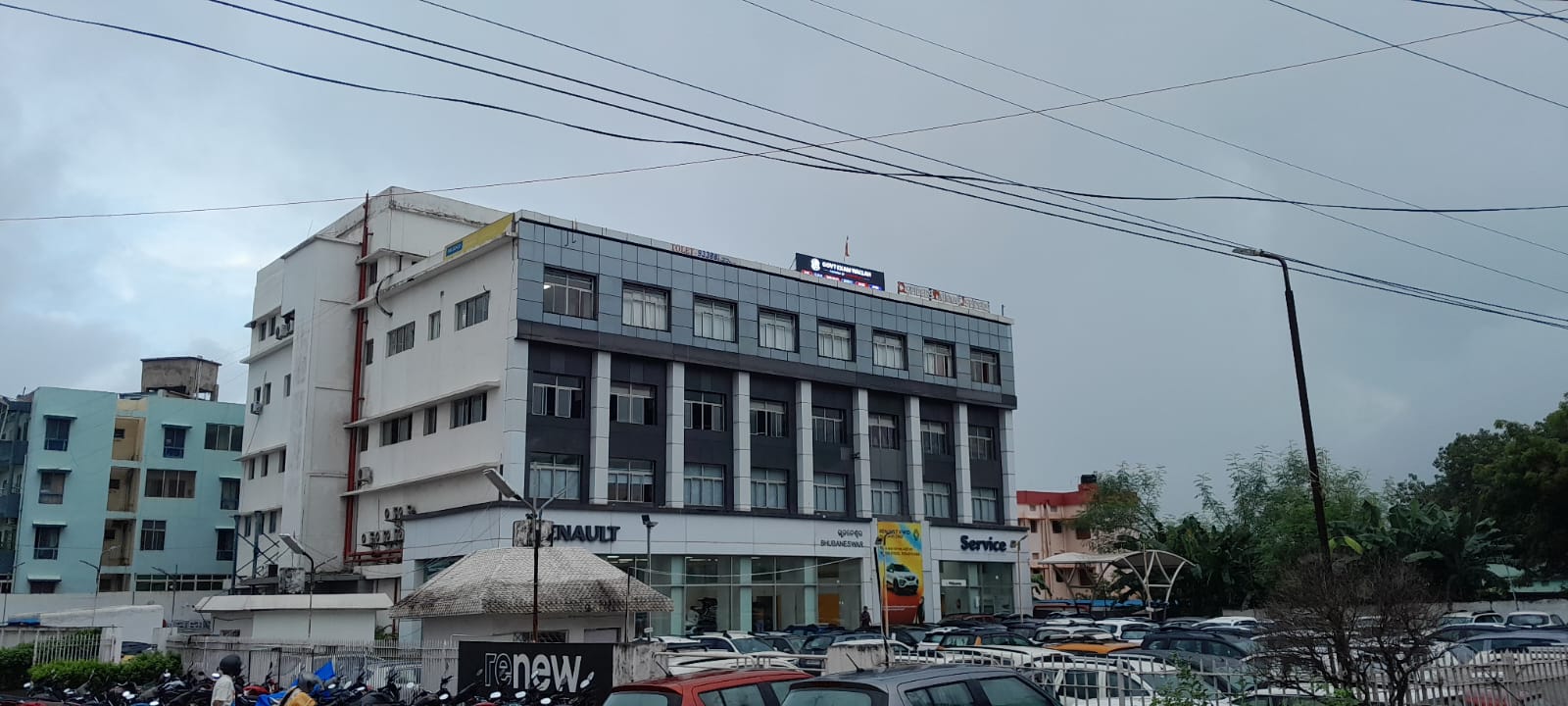 Centre Video
