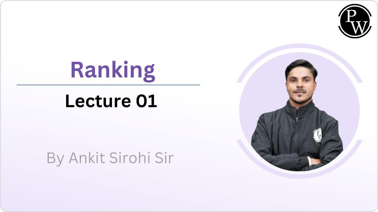 Ranking 01