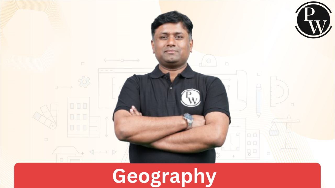 Demo Lecture by Shivam Sir (Geography)
