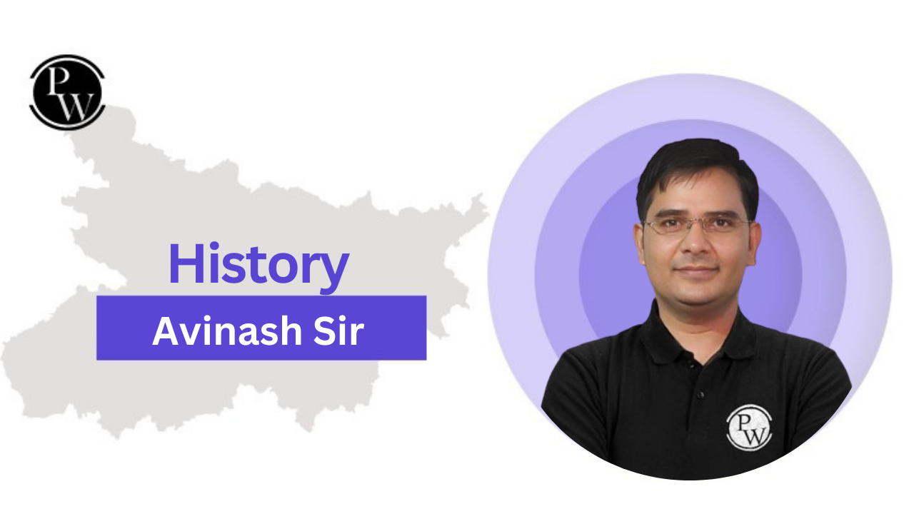 Avinash Sir : History Demo
