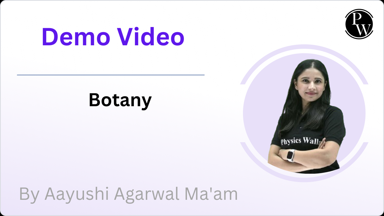 Demo Video By Aayushi Agarwal Ma'am 