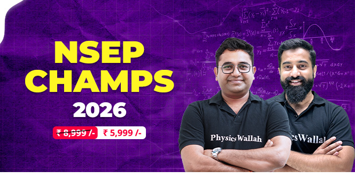 NSEP Champ 2025