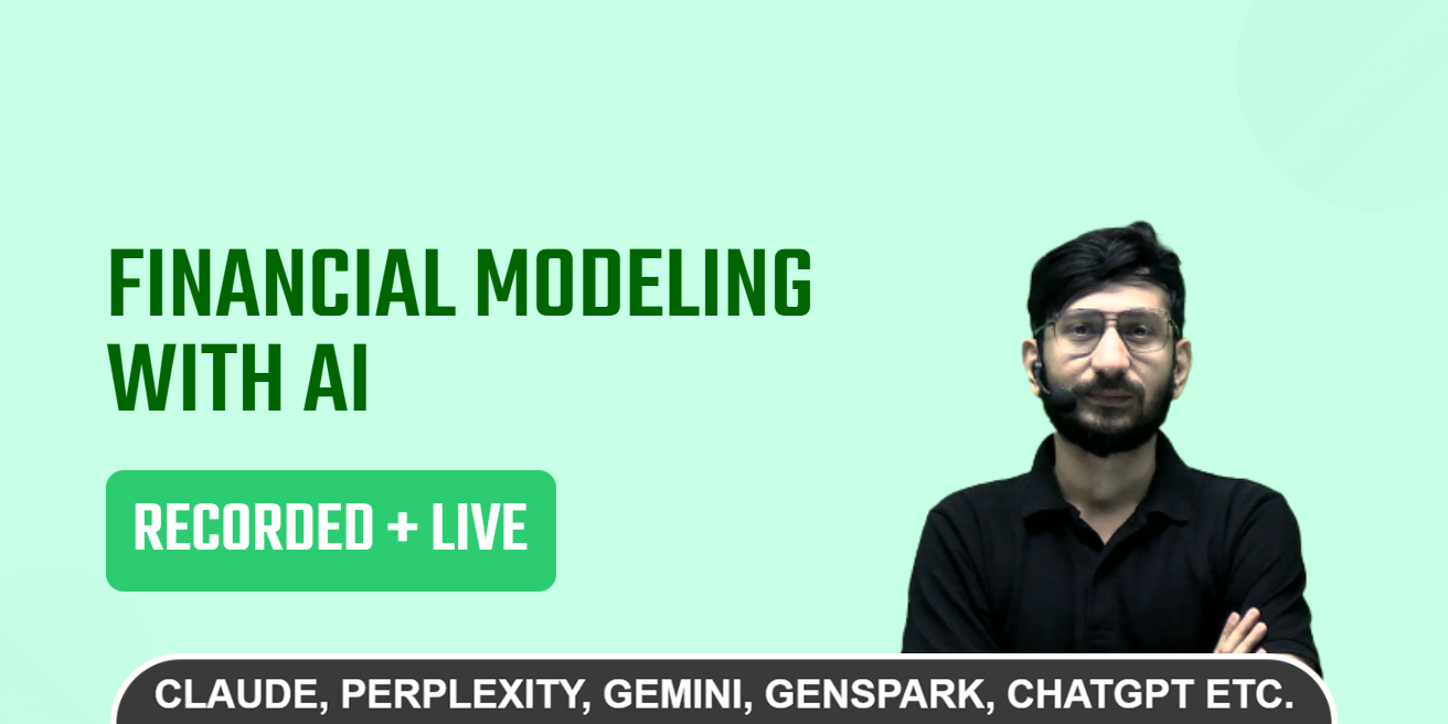 Financial Modeling with AI
