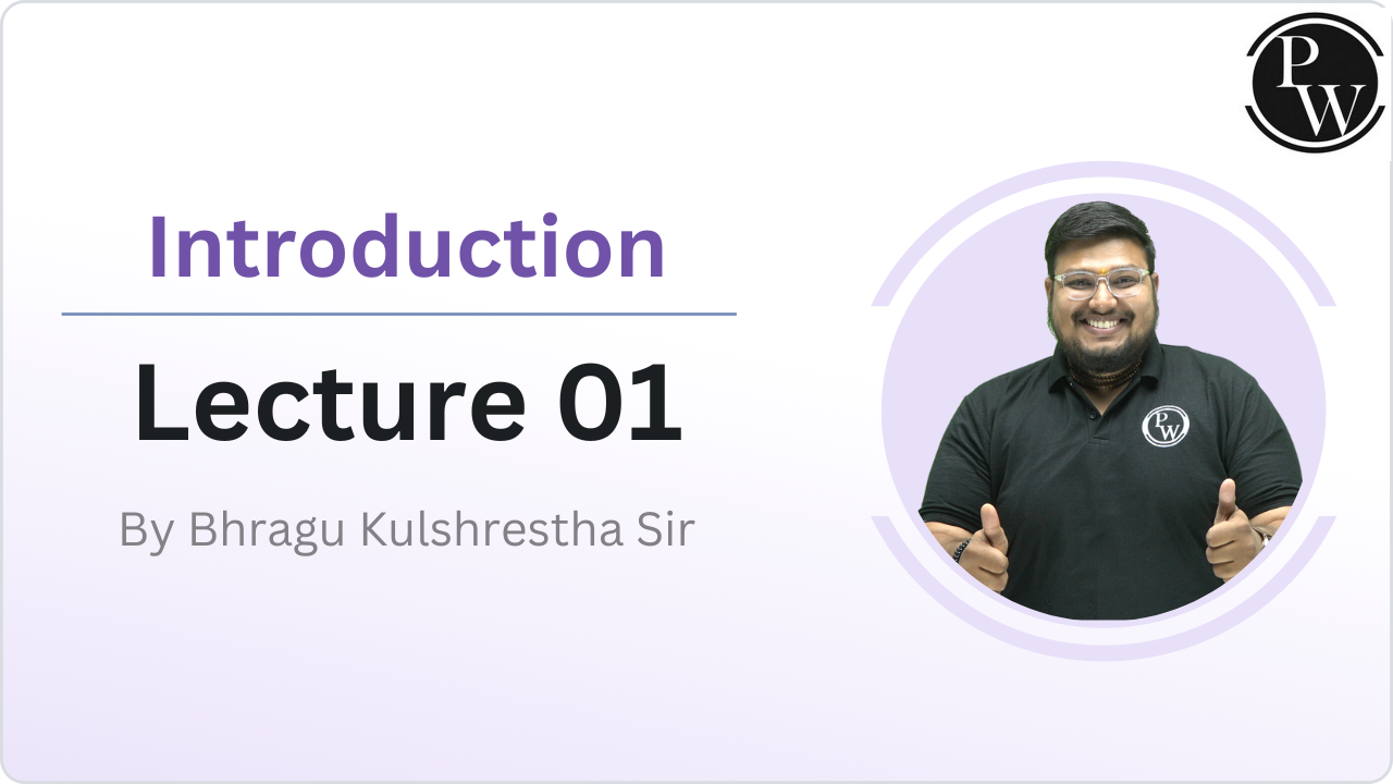 Introduction 01