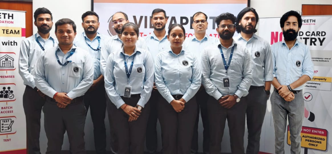 Lucknow - Vrindavan Vidyapeeth
