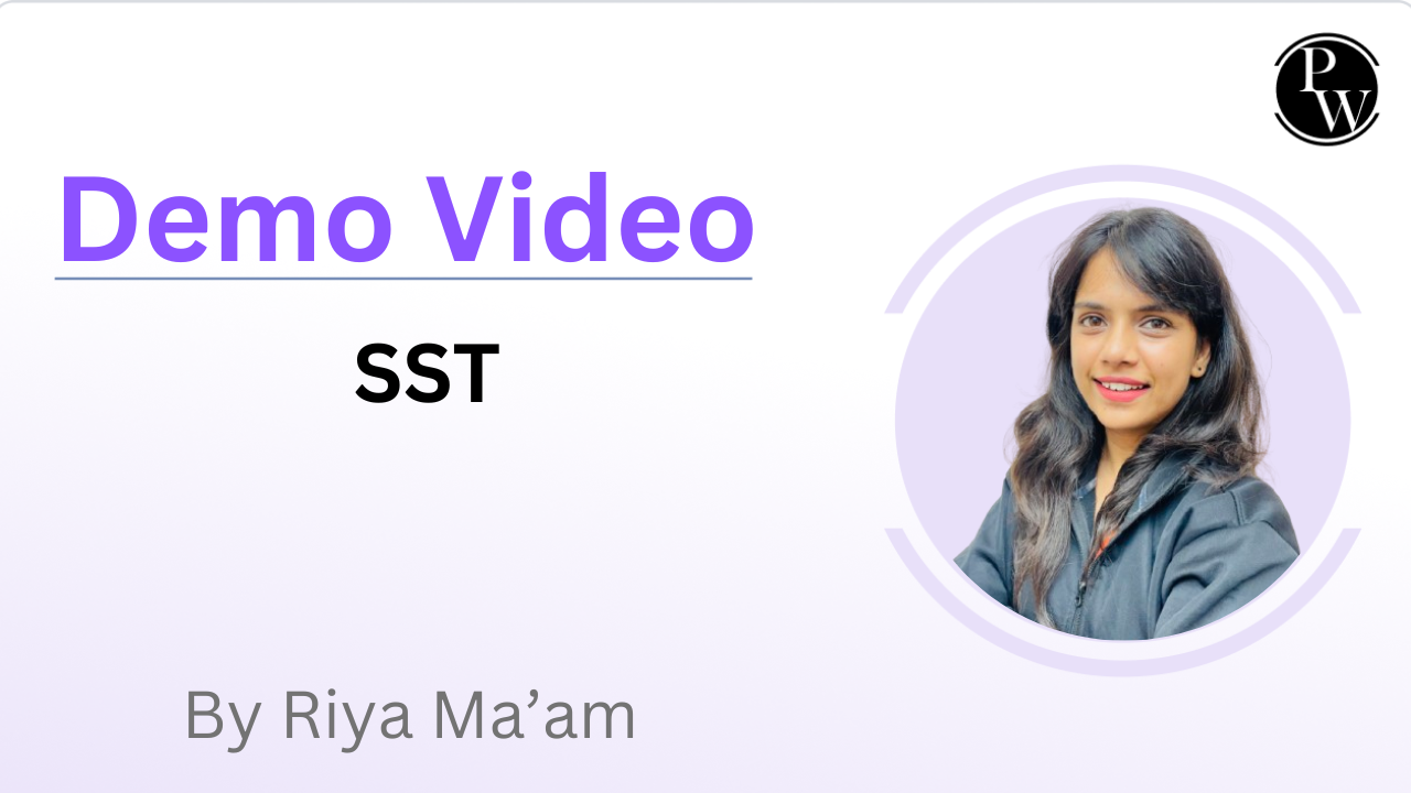 Demo Lecture By Riya Ma'am