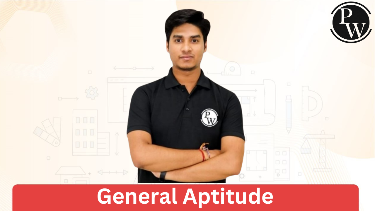 Demo Lecture by Nitin Sir (General Aptitude)